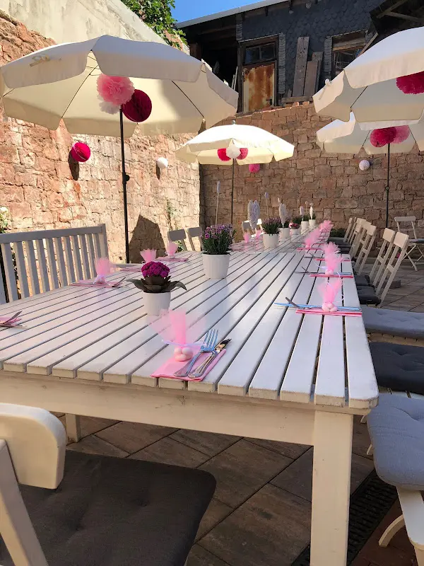 Cafe zum Hexenturm restaurant in Gelnhausen