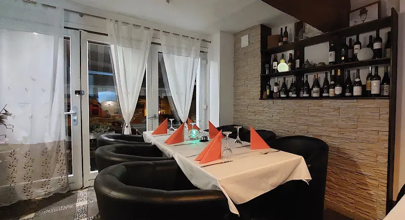 Delizia restaurant in Gelnhausen