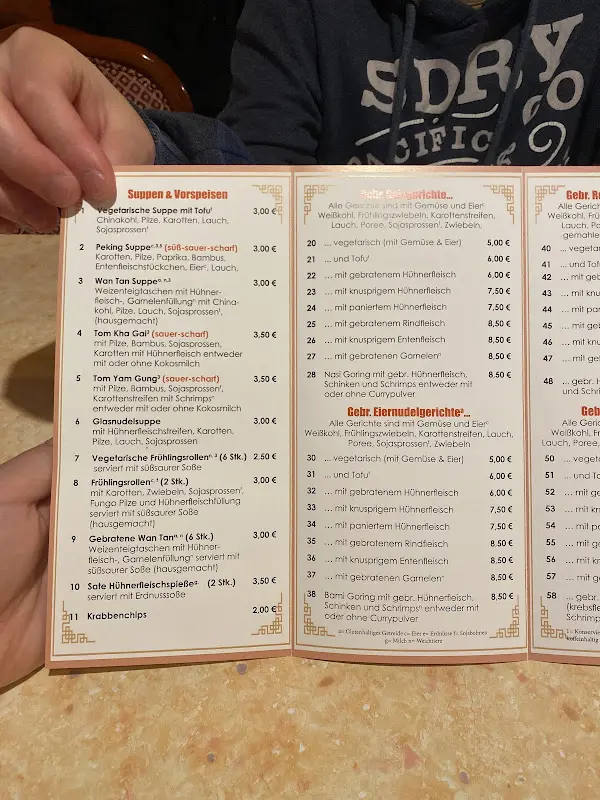 Menu_Bistro Goldene Ente_Gelnhausen_immagine_1