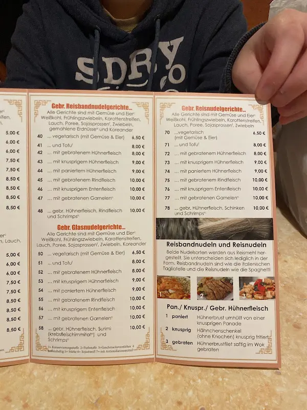 Menu_Bistro Goldene Ente_Gelnhausen_immagine_2