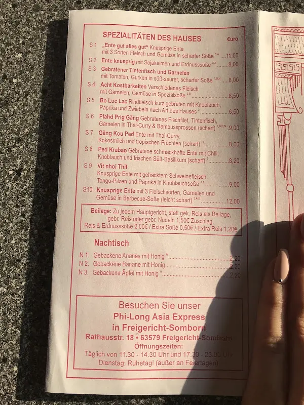 Menu_Asia Bistro Phi Long_Gelnhausen_image_2