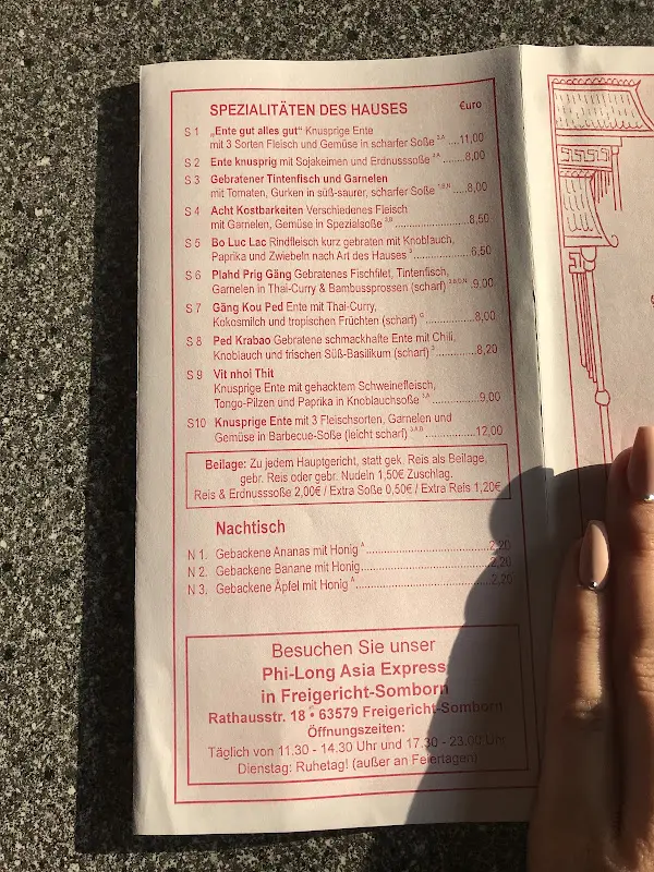Menu_Asia Bistro Phi Long_Gelnhausen_image_3