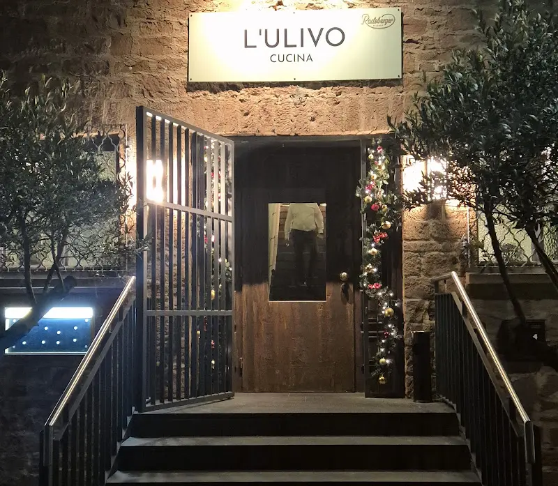 L’Ulivo Cucina & Pizzeria ristorante a Gelnhausen