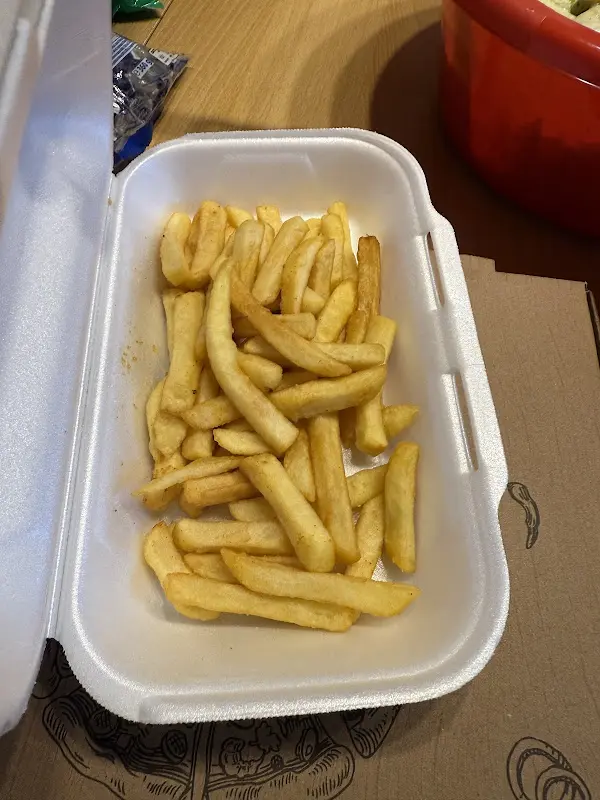 Abfangjäger Fehler_Pizzeria - Am Viadukt_Gelnhausen_review