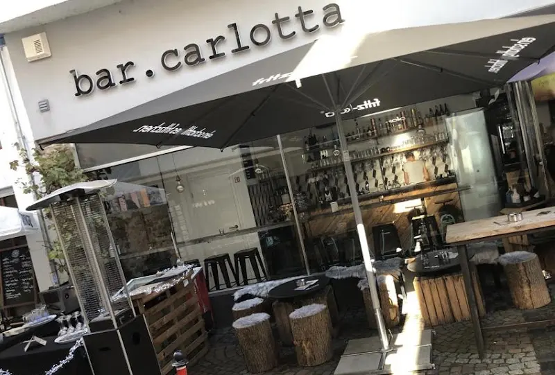 bar.carlotta restaurant in Gelnhausen