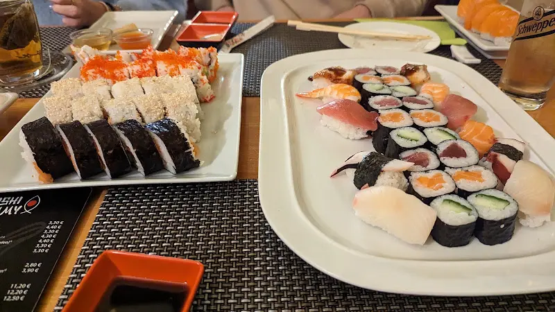 Vivek Padayattil_Sushi Yummy in Gelnhausen_Gelnhausen_review