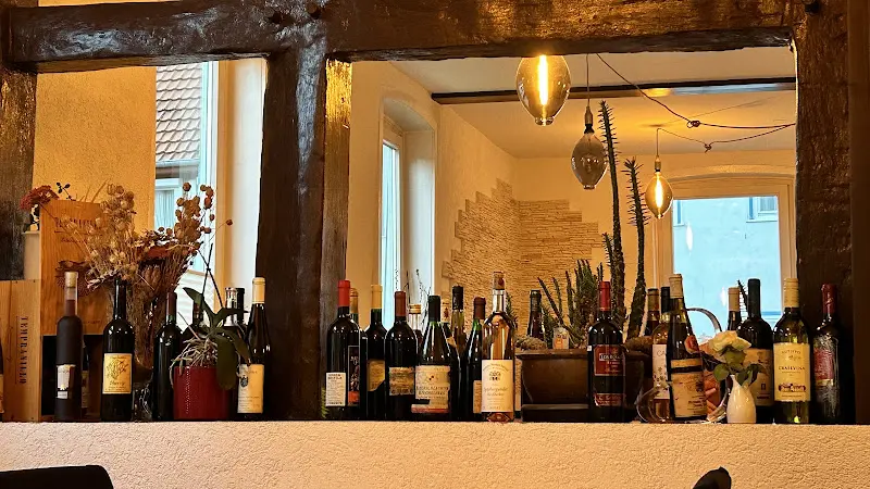 Burgtheater Grebenstein restaurant in Grebenstein