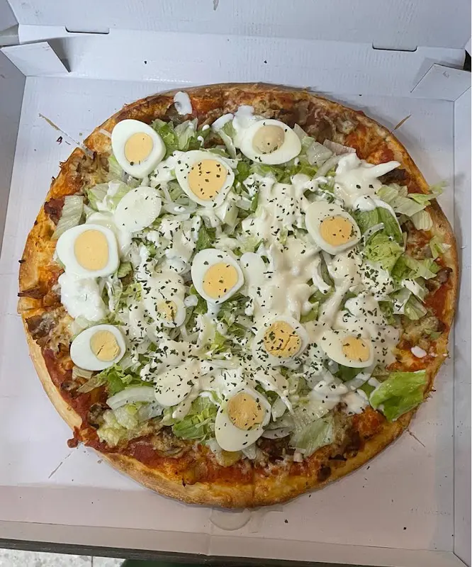 Pizzeria Royal-Grill restaurant in Grebenstein