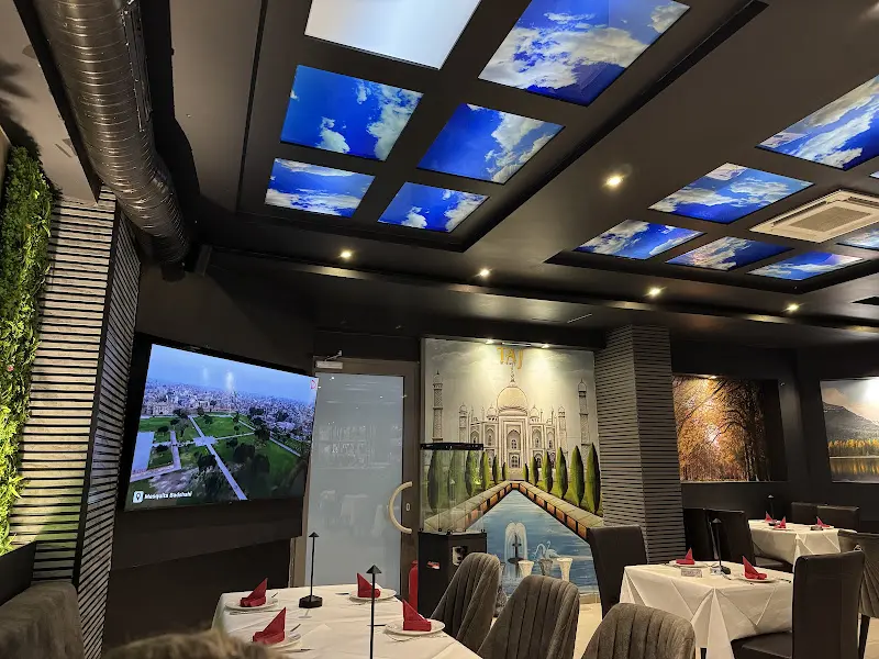 Taj im Taunus ristorante a Grävenwiesbach