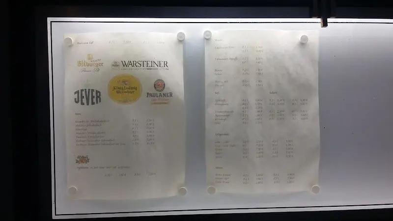 Menu_Landgasthof Zur Eisenbahn - Christine Wick_Grävenwiesbach_immagine_2