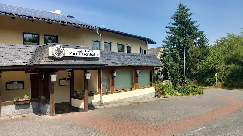 Landgasthof Zur Eisenbahn - Christine Wick_Grävenwiesbach_slider_image_1