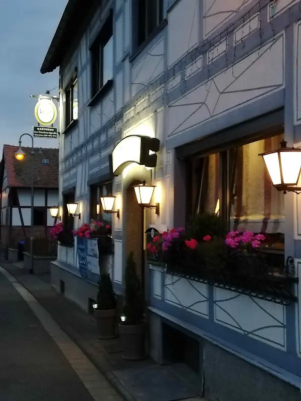 Gasthaus "Zur Frischen Quelle" - Robin Schubert restaurant in Grävenwiesbach