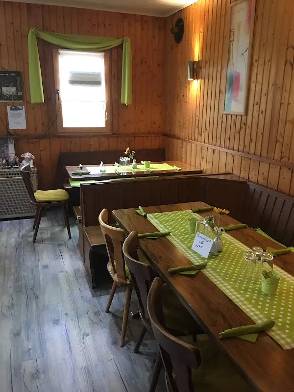 Imbiss Zillertal ristorante a Grävenwiesbach