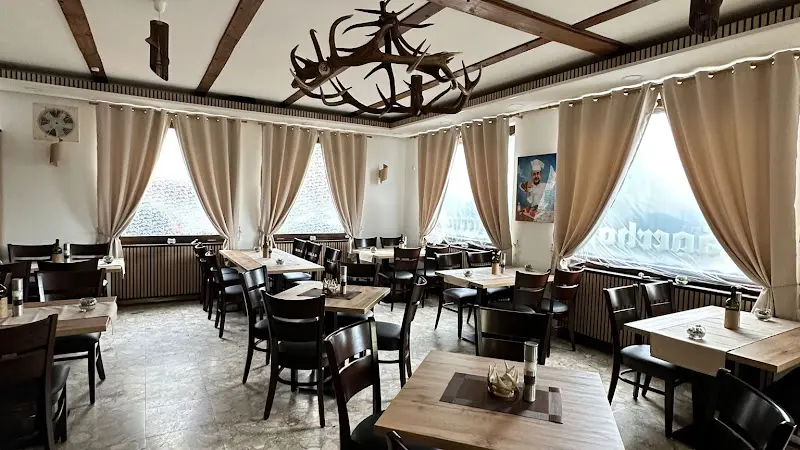 Jägerhof ristorante a Weilmünster