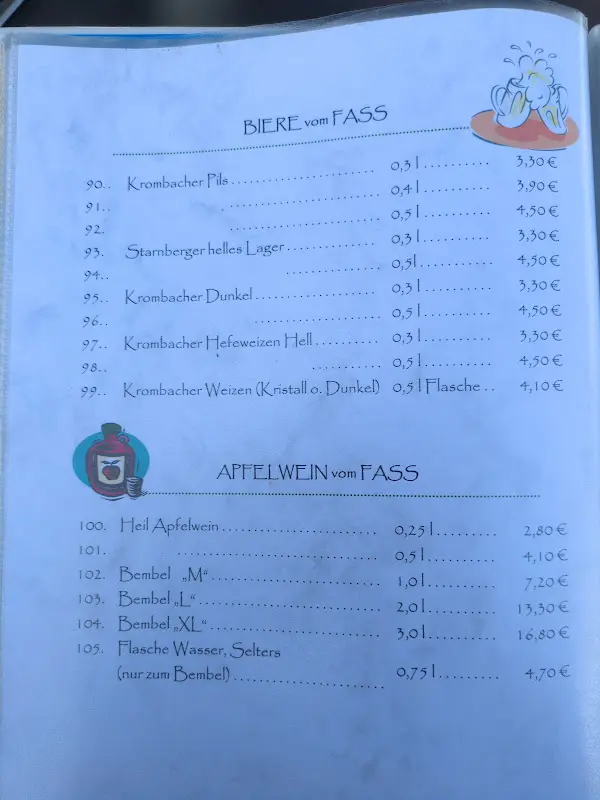 Menu_Landgasthof Tannenhof_Usingen_image_4