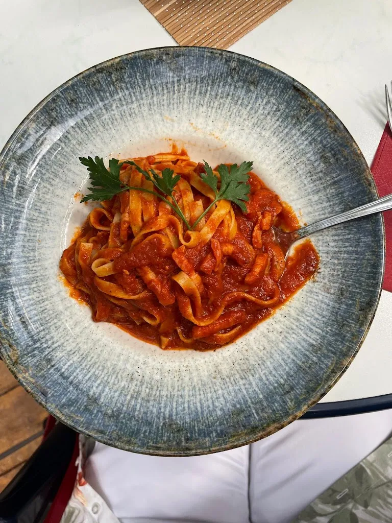 Volker Beiswanger_Trattoria da Toni_Fils_review