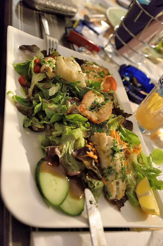 Wulf-Ingo Gilbert_La Terrazza_Groß-Gerau_reseña