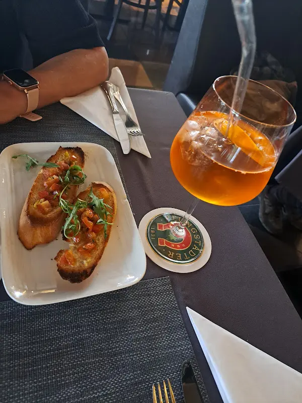 Renate Eberl_La Terrazza_Groß-Gerau_reseña