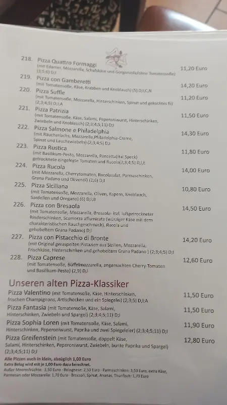 Menu_Trattoria Pizzeria e Bottega Montanara da Beppo_Greifenstein_image_3