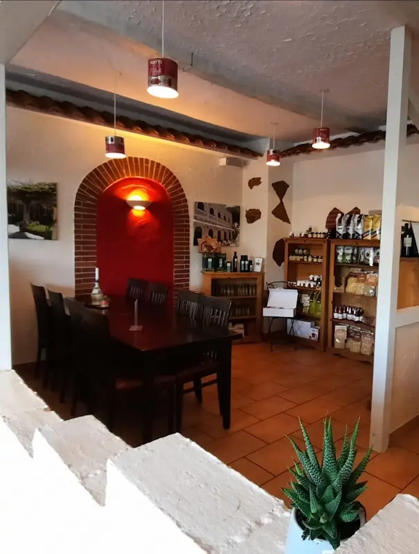 Trattoria Pizzeria e Bottega Montanara da Beppo restaurant in Greifenstein