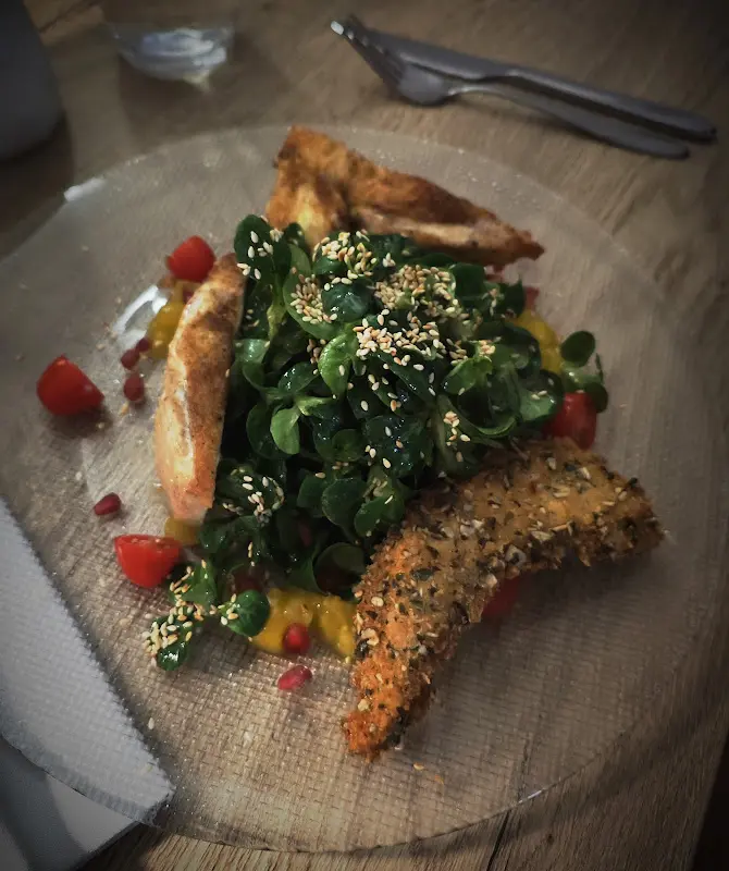 Sven Panzer_Restaurant Zur schönen Aussicht_Greifenstein_review