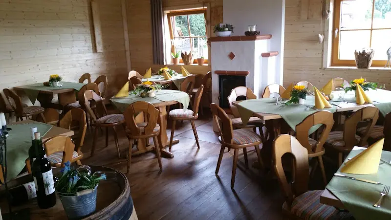 Berghütte Dillblick restaurant in Greifenstein