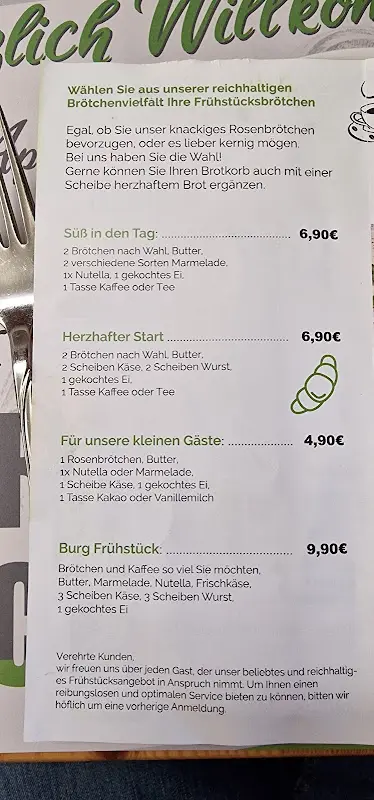Menu_Burg-Bäckerei & Café_Greifenstein_image_1