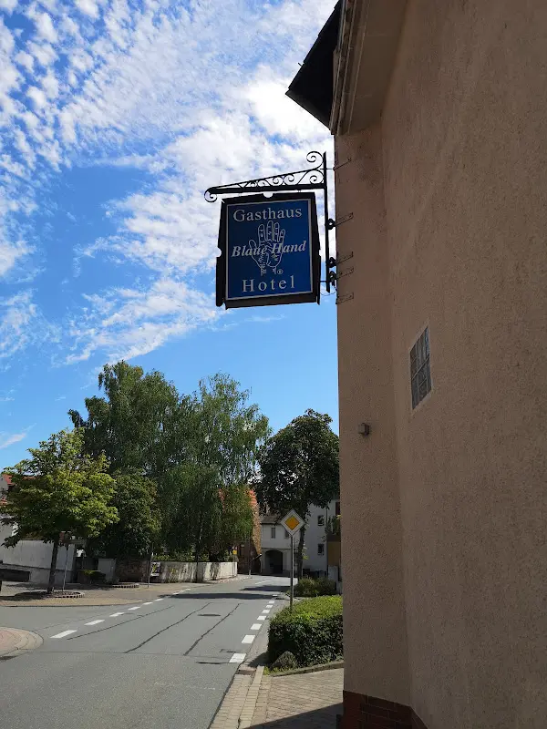 E. B._Gasthaus-Hotel Blaue Hand_Groß-Bieberau_review