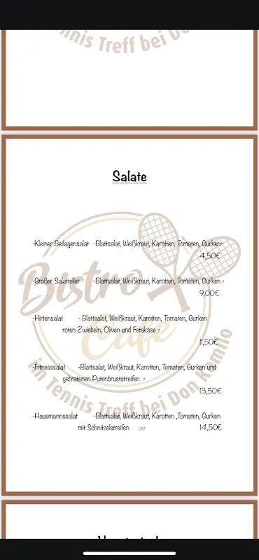 Menu_Bistro Cafe Don Kamilo_Groß-Bieberau_image_1