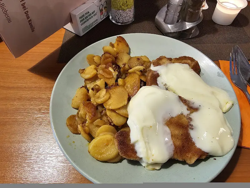 Michael Krüger_Bistro Cafe Don Kamilo_Groß-Bieberau_review