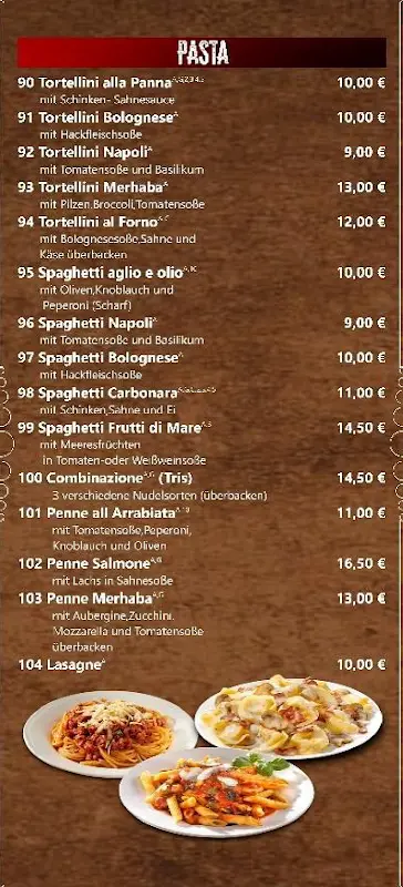 Menu_Merhaba_Groß-Bieberau_immagine_1