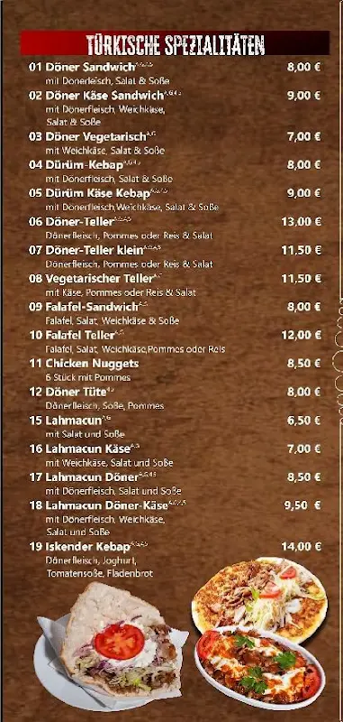 Menu_Merhaba_Groß-Bieberau_immagine_2