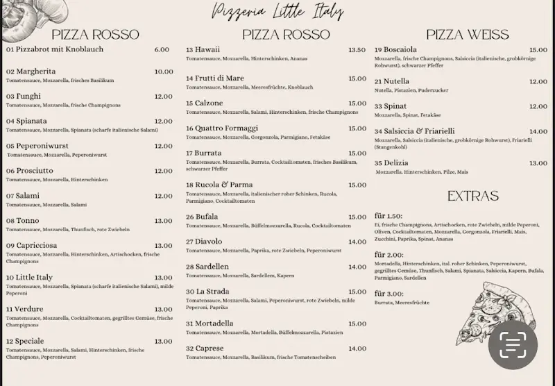 Menu_Little Italy_Groß-Bieberau_image_4
