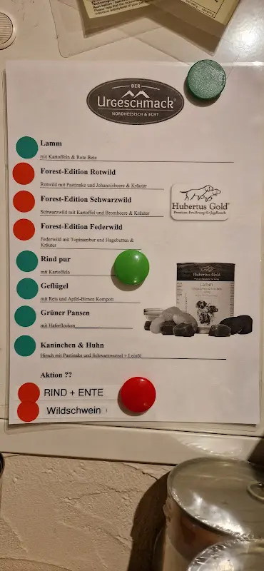Menu_Der Urgeschmack - Hofladen Weißenbach_Großalmerode_image_1