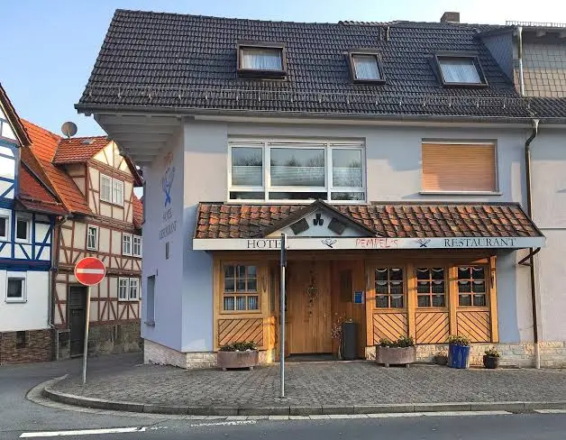 Pempel ristorante a Großalmerode