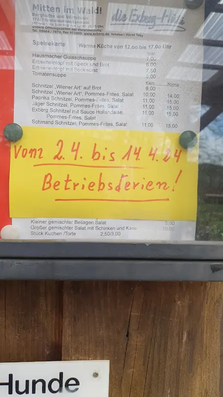 Menu_Exberghütte_Großalmerode_image_2