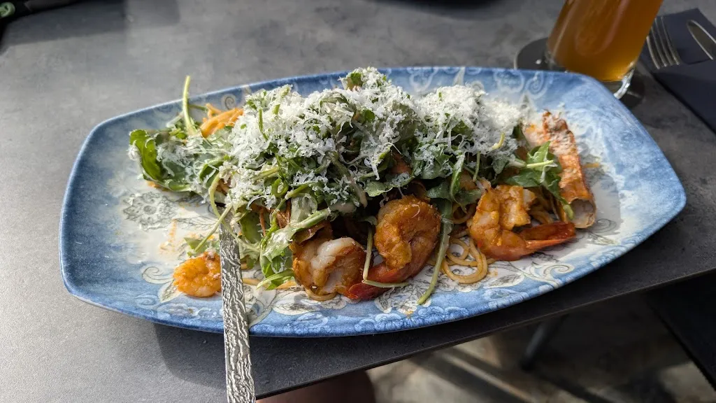 Joseph Buckles_Restaurant Cavos_Edingen-Neckarhausen_recensione