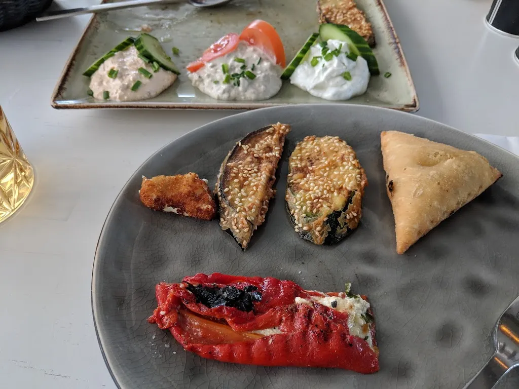 Sandeep Gottipati_Restaurant Cavos_Edingen-Neckarhausen_recensione