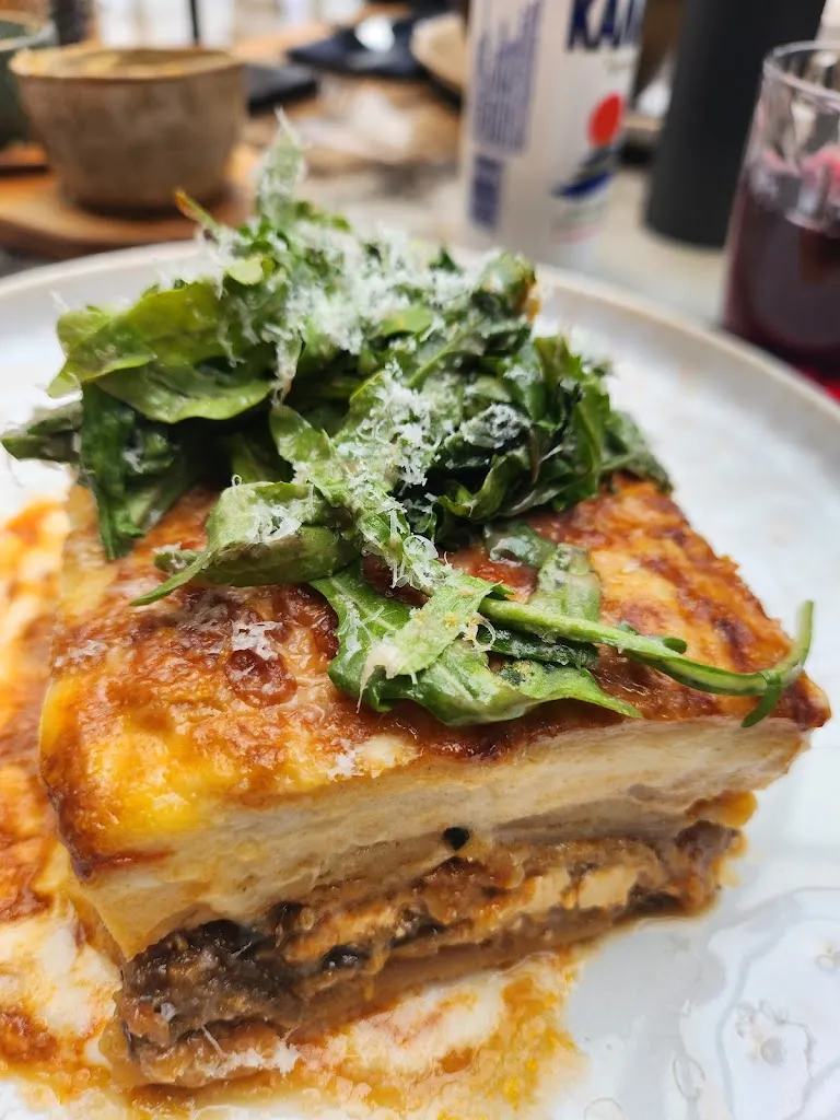 Carolyn Day O'Guynn_Restaurant Cavos_Edingen-Neckarhausen_recensione