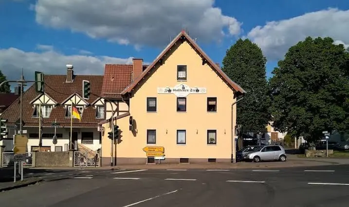 Zum Goldenen Stern restaurant in Großalmerode