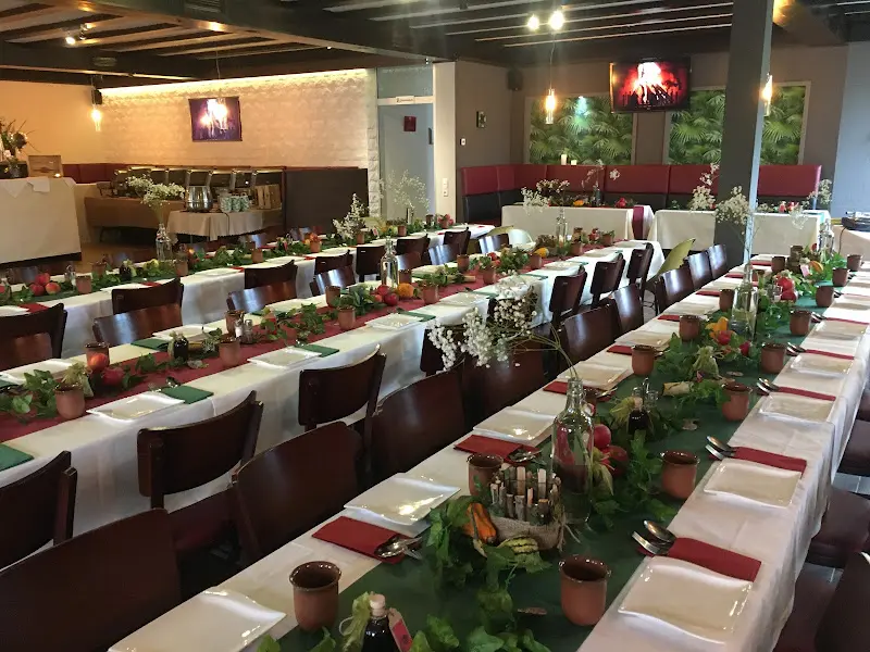 Auszeit Restaurant & Sportsbar restaurant in Groß-Zimmern