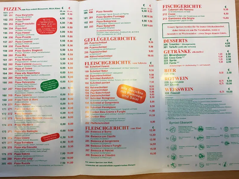 Menu_PIZZERIA DA LUIGI II_Groß-Zimmern_immagine_1