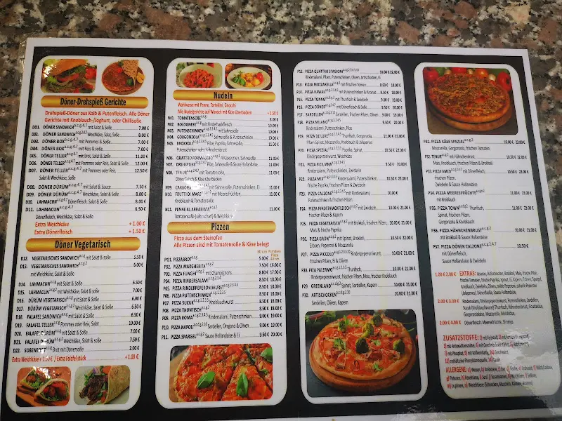 Menu_Tenur Döner Groß-Zimmern_Groß-Zimmern_image_2