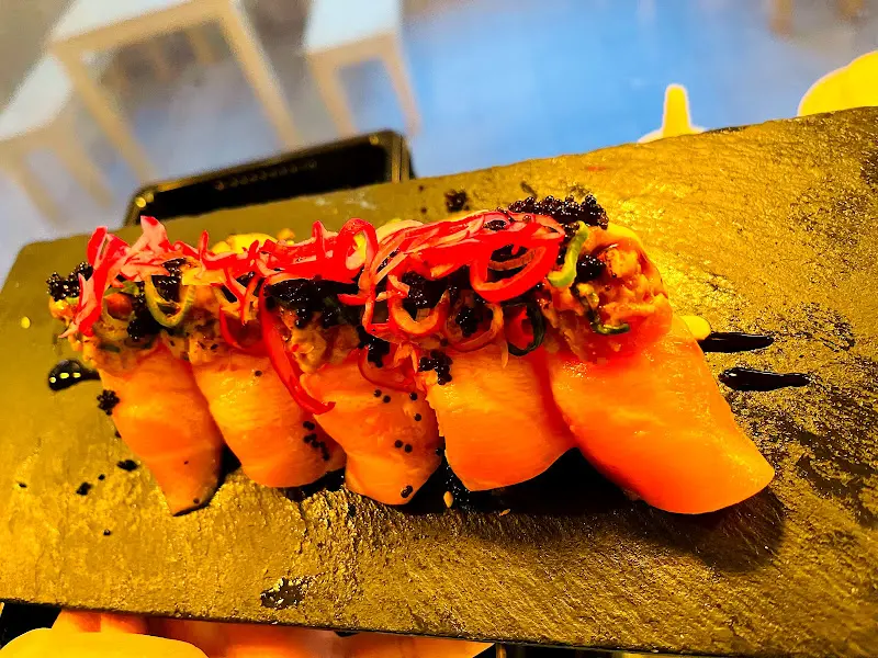 Chi Asian Kitchen and Sushi restaurant in Groß-Zimmern