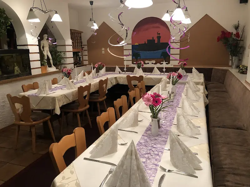 Restaurant Thessaloniki restaurant in Groß-Zimmern