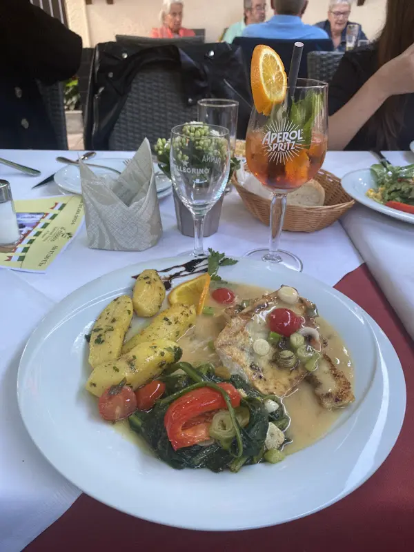 Ray Madden_Ristorante, Pizzeria & Pension il Classico_Groß-Zimmern_review