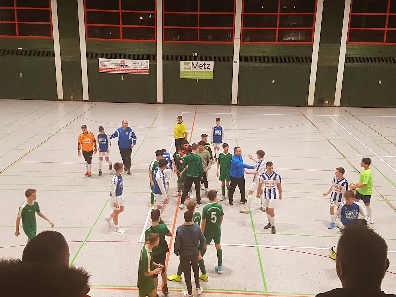 Mehrzweckhalle Groß-Zimmern restaurant in Groß-Zimmern