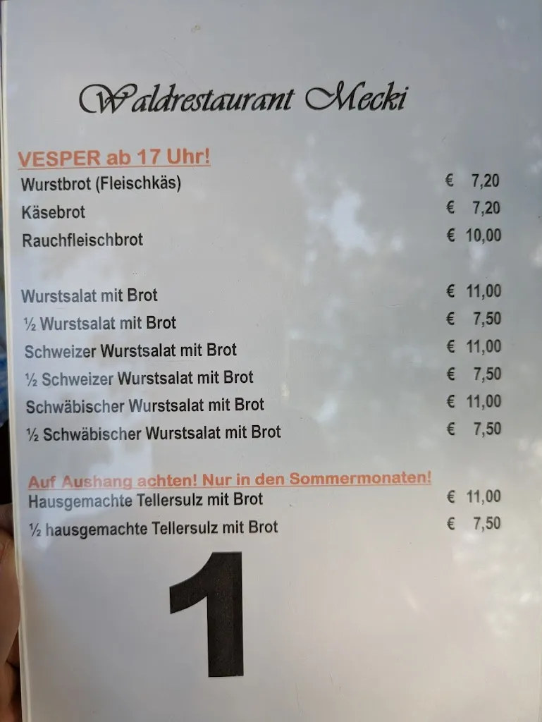 Menu_Waldrestaurant Mecki_Alfdorf_image_2