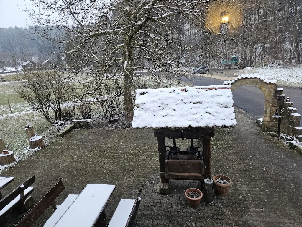 Waldrestaurant Mecki ristorante a Alfdorf