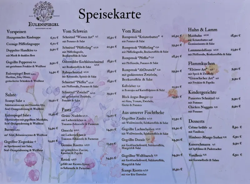 Menu_Eulenspiegel am See_Großkrotzenburg_image_2